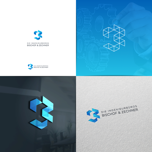 Logo & brand identity pack contest entry by Visuardo™