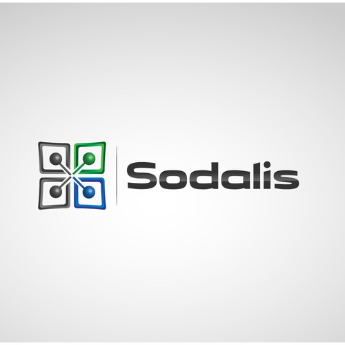 logo for sodalis Design por LeoNas