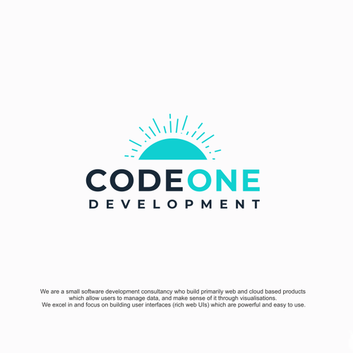 Logo/brand design for small software development consultancy Design by arvind99