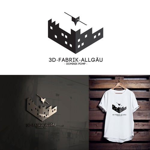  contest entry by Colorful Industry