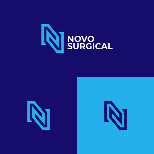 Surgical device company logo Design by Deep Ocean ✨