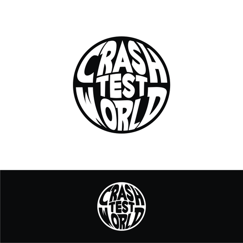 Design The Logo For Kari Byron S New Series Crash Test World Logo Design Contest 99designs