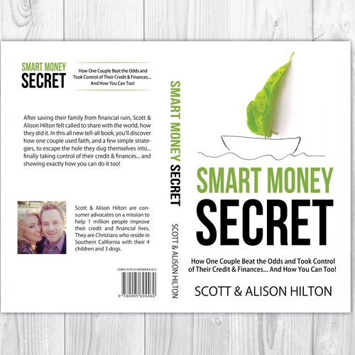 Best-Selling Credit Repair Book Needs Creative New Cover For 2nd Edition Design von LilaM