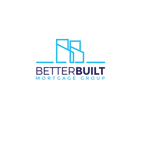 Better Built Mortgage Group Design por Angel F Serna