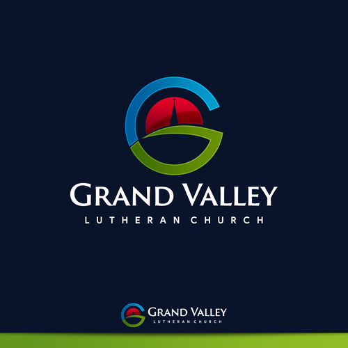 Grand Valley Lutheran Church Design by DC | DesignBr