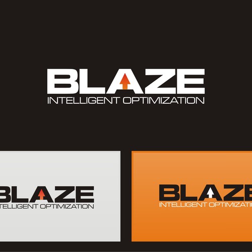 Blaze - Logo for hot new software startup Design by iq jongkok