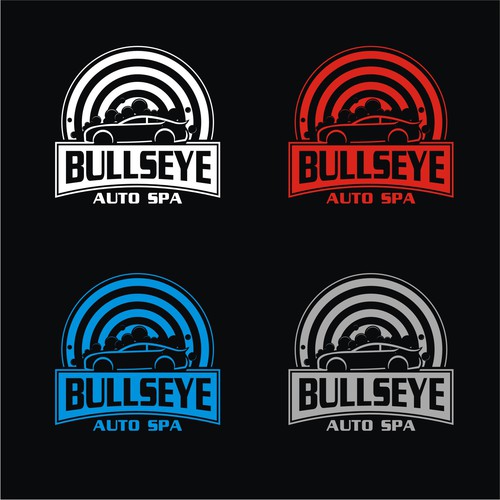 Design a Auto Spa Logo in Florida Design by LOGOMAN*