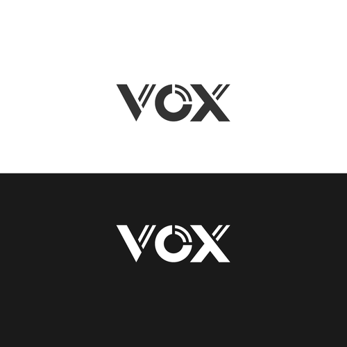 Vox Marketing rebrand Design by POZIL