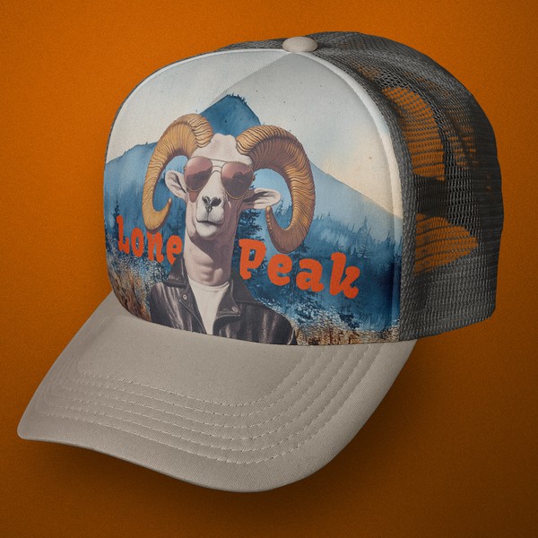 Cap contest entry #1