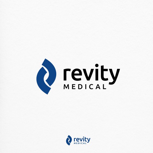 Design di Revity Medical logo di halimilyasin