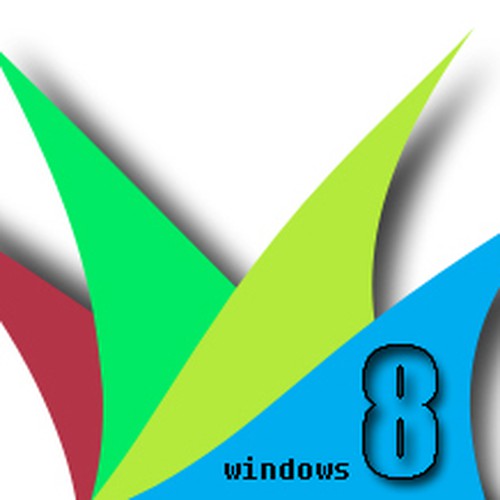 Redesign Microsoft's Windows 8 Logo – Just for Fun – Guaranteed contest from Archon Systems Inc (creators of inFlow Inventory) Ontwerp door nyxtasy