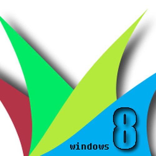 Diseño de Redesign Microsoft's Windows 8 Logo – Just for Fun – Guaranteed contest from Archon Systems Inc (creators of inFlow Inventory) de nyxtasy