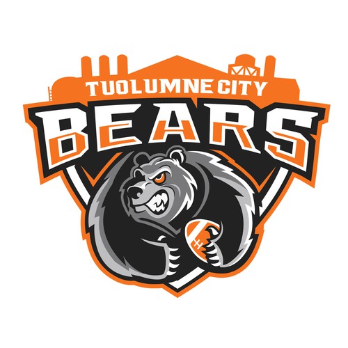 Tuolumne Bears | Logo design contest