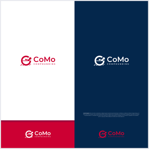 Design a logo for our new compounding pharmacy business. Design by PATKIJING!