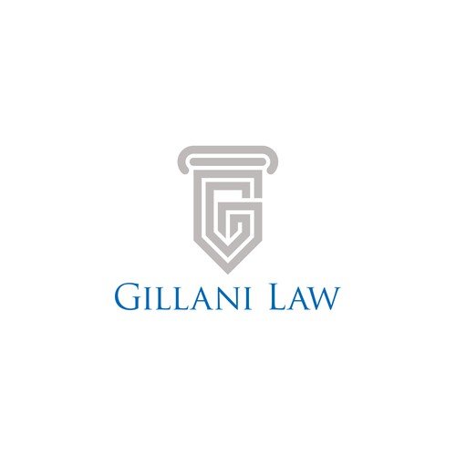 Gillani Law Firm Design by A n d r é s