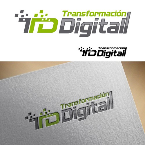 Logo design contest entry by megaromy504