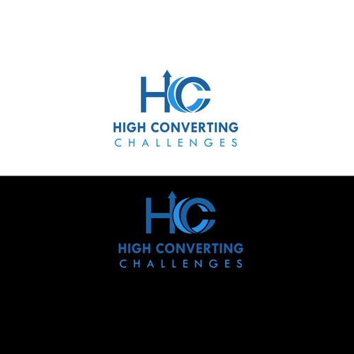 High Converting Challenges logo needed Design by A&NAS