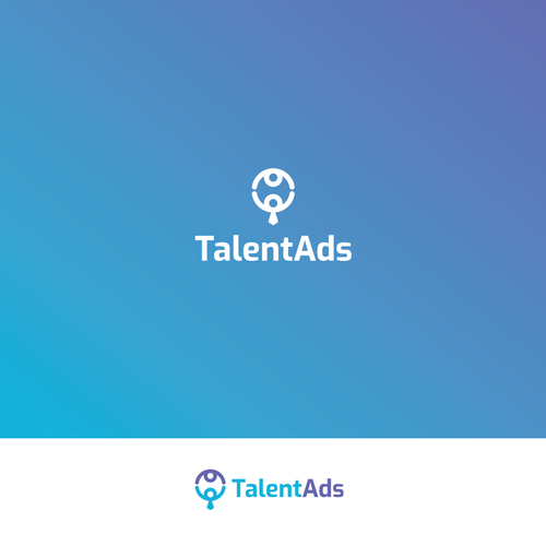 Design a modern, minimalistic logo for a Recruiting Performance Advertising Agency Design by Lucianok