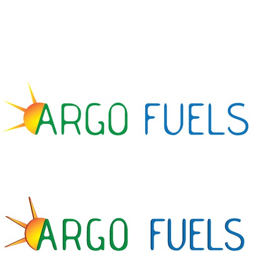 Argo Fuels needs a new logo Réalisé par osmanadam