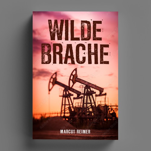 Book cover contest entry by OWLX