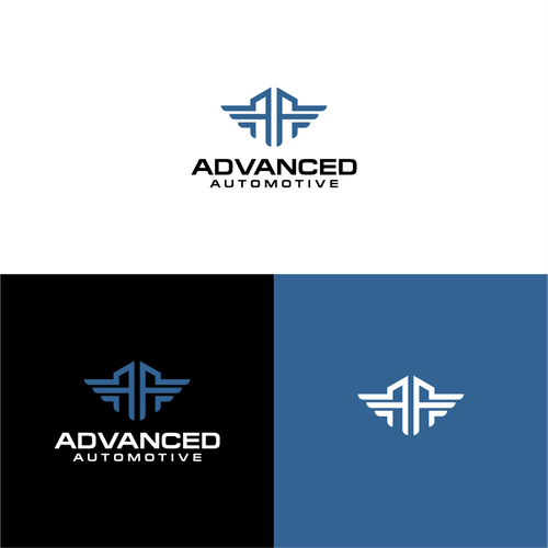 Automotive shop rebranding logo as we take our next big step in business growth/expansion Réalisé par Z/V