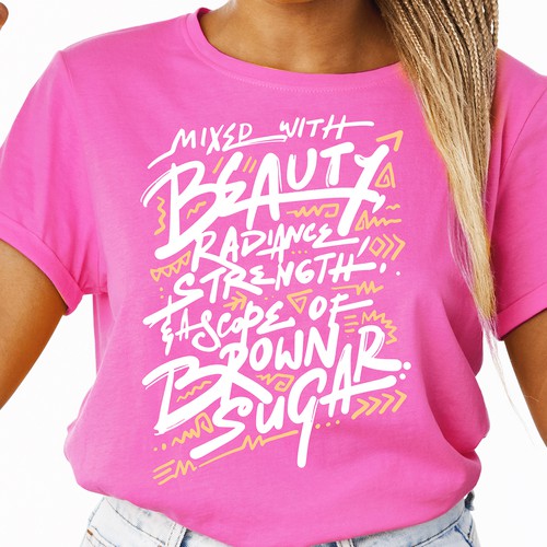 Soul Food/Foodie Themed T-Shirt Designs Design von yulianzone