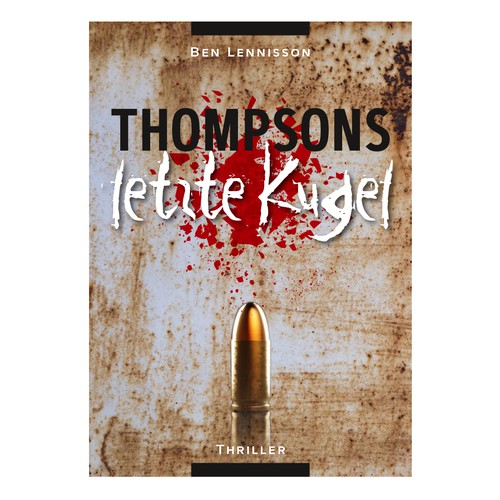 Book cover contest entry by bpmc