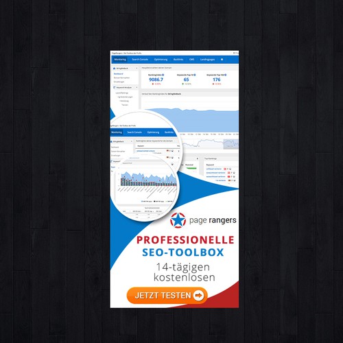 Banner ad contest entry by MargretSofia