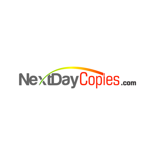 Help NextDayCopies.com with a new logo Design por LALURAY®