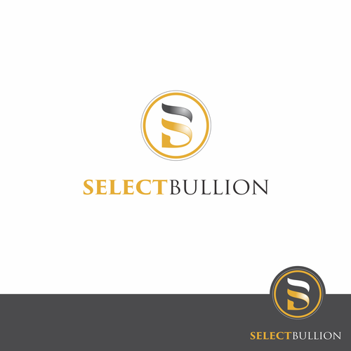 Create logo for gold and silver bullion company | Logo design