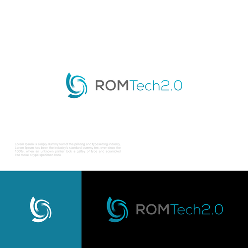 Tech/sport-Style Internal Culture Brand Development Design by wintras