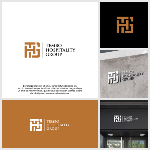 A hospitality company that delivers down-to-earth excellence needs a logo Réalisé par GRACE_SUWAE