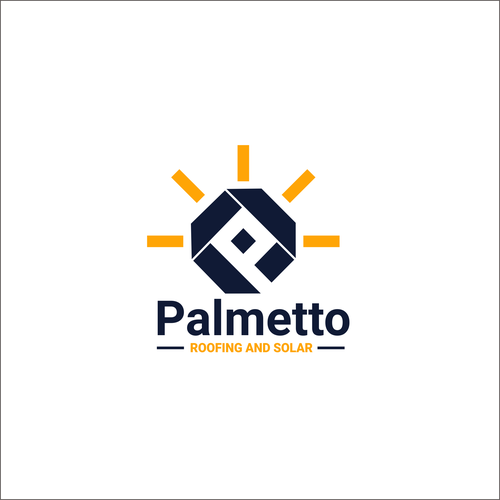 Diseño de CREATIVE and OUTSIDE THE BOX artists wanted! Palmetto Roofing and Solar de Sundawani Art