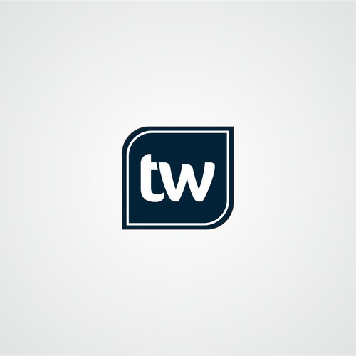 logo for TW | Logo design contest