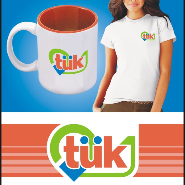 Design by Carreno65 titled "TUK Tienda de Conveniencia"