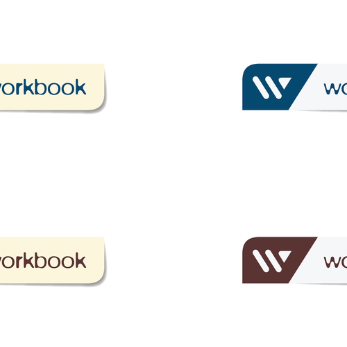 New logo wanted for workbook Design réalisé par essign