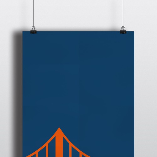 Community Contest: Create a great poster for 99designs' new Oakland office (MULTIPLE WINNERS!) Design by Joe_em