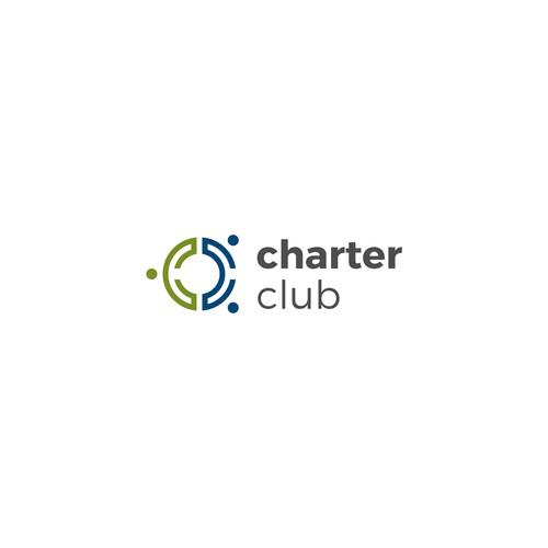 Charter club logo | Logo design contest | 99designs