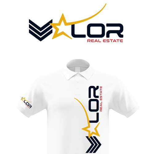 New Real Estate Brokerage Logo needed with a Patriotic feel! Design by SBritto