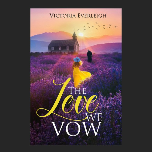 Designs Cover for book on the struggles to love, and find