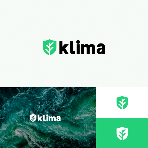 Neues Logo gesucht für die Klimaschutz App: Klima Design by Clau489