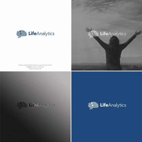 Alzeimer's Disease continuous and passive monitoring of biomarkers Design by Creafyx