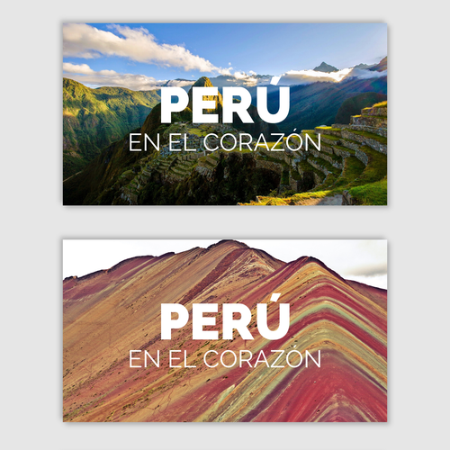 Social media page contest entry by Abdellah Askane