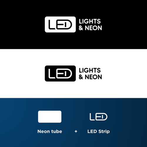 We are looking for a great logo for our LED lighting business Design by Zuzu Designs