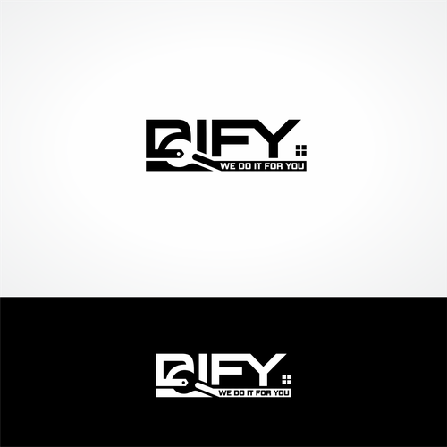 DIFY Logo Design by pramesgals