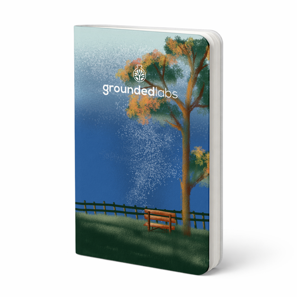 A peaceful and calm Illustration