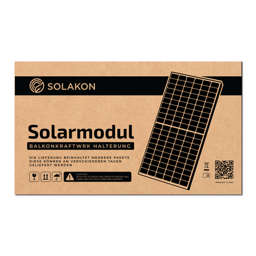 Create a nice Packaging Design for Solar Panels Design by Sayyed Jamshed