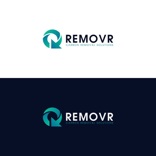 Design a modern logo for our green CO2 removal company Design by Mittpro™ ☑