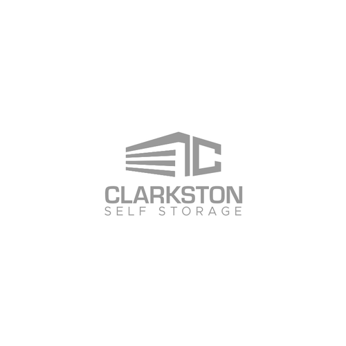 Design di Self Storage Logo | Clarkston Self Storage di Checkmates