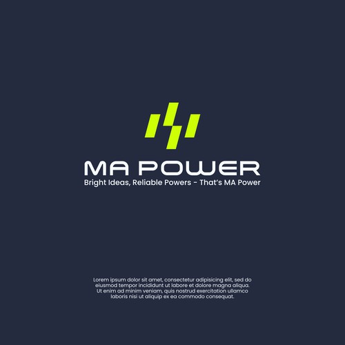 MA Power Design by Yantoagri
